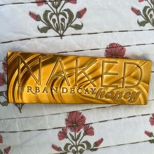 Urban Decay Honey Palette